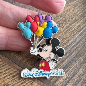 First Release Disney Trading Pin